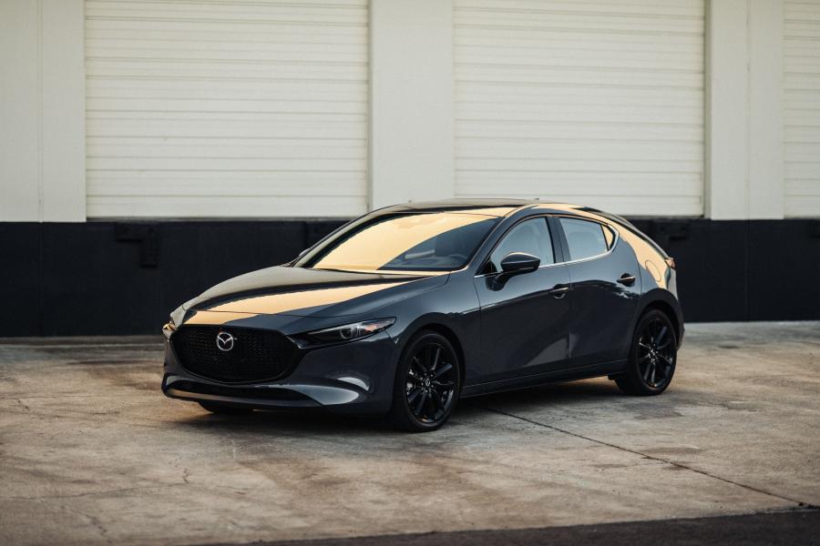  Mazda3 Skyactiv-G AWD Hatchback (BP) 2019 года  (NA) (фото 11 из 16)